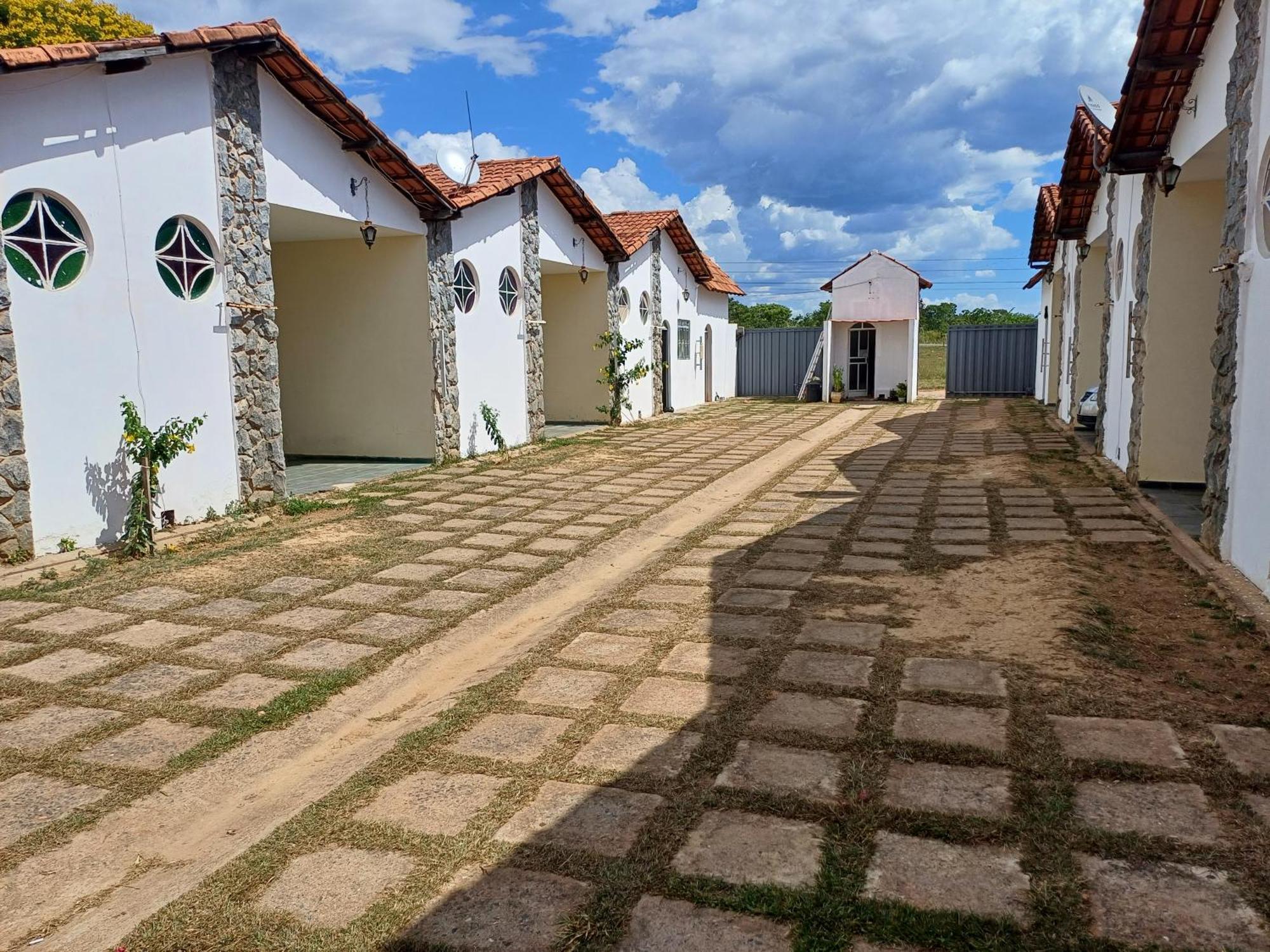 Hotel Mar De Minas Tres Marias  Extérieur photo