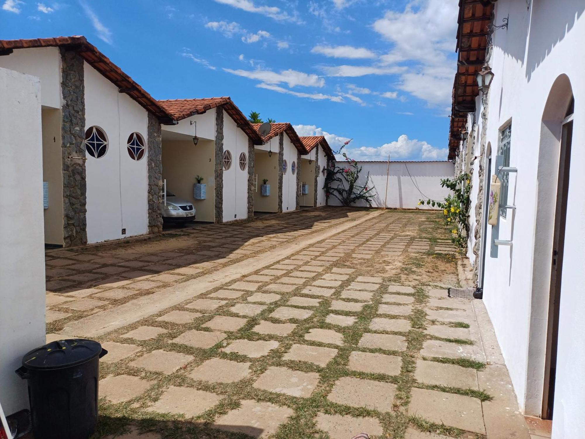 Hotel Mar De Minas Tres Marias  Extérieur photo