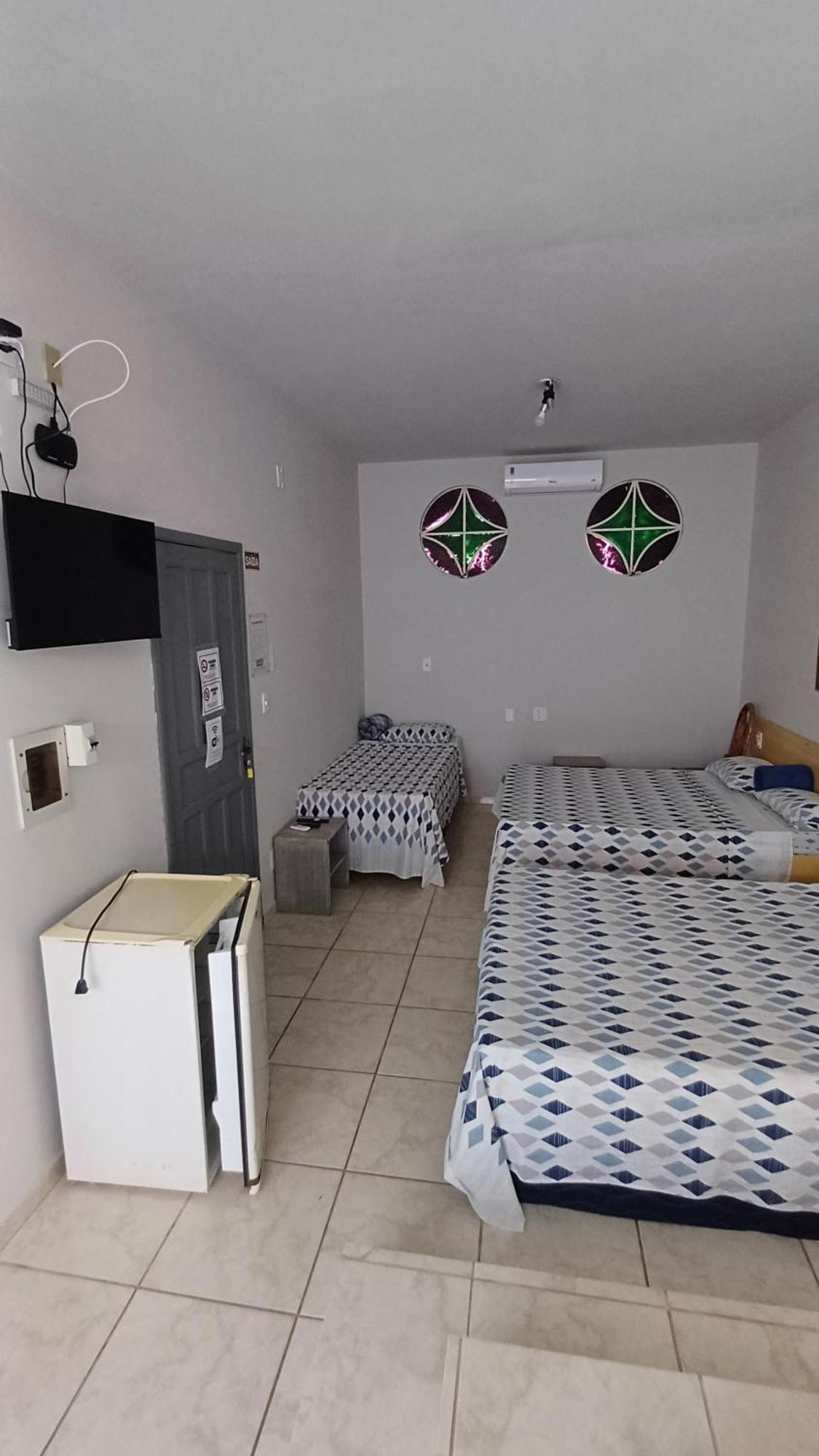 Hotel Mar De Minas Tres Marias  Extérieur photo
