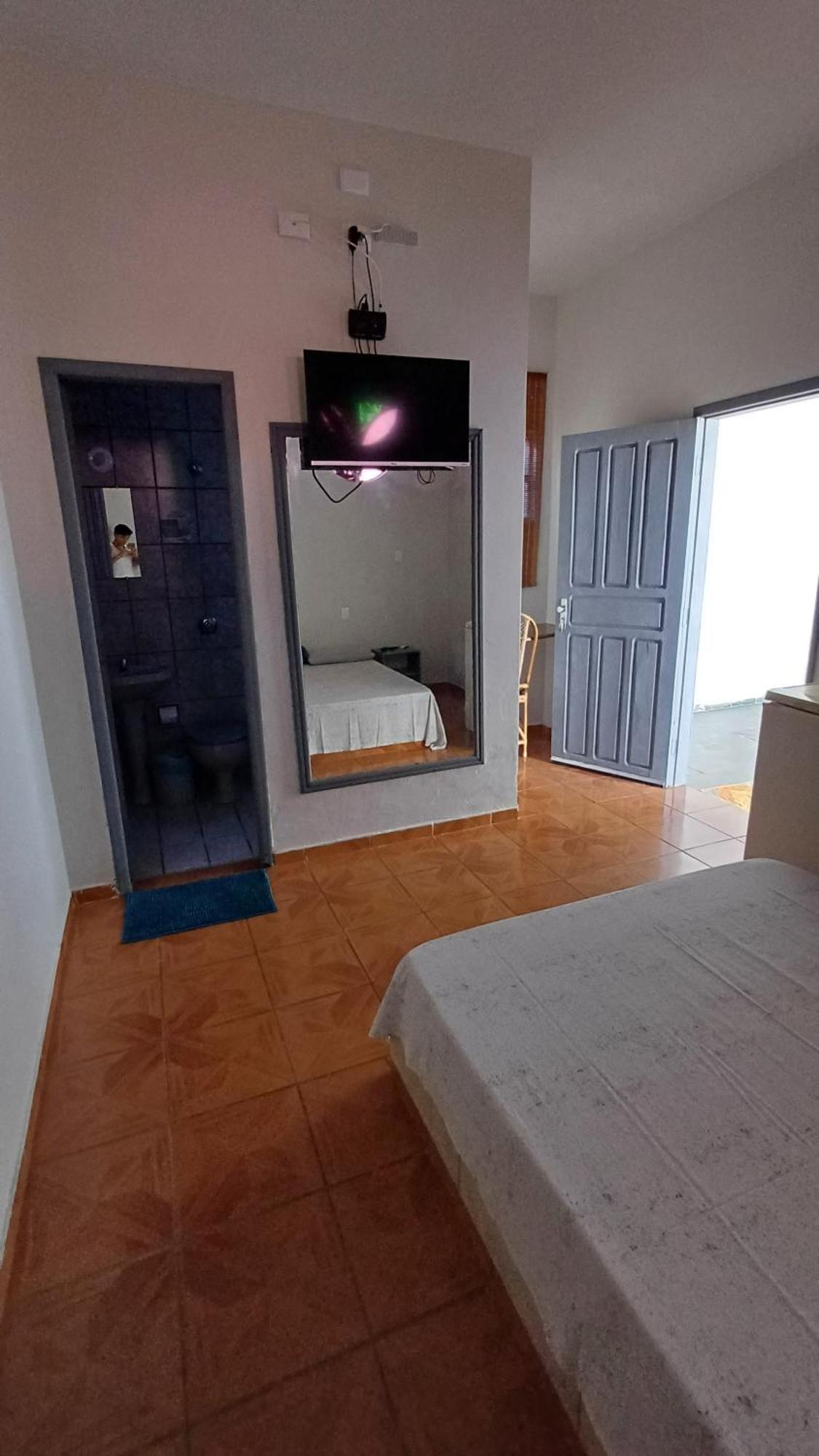 Hotel Mar De Minas Tres Marias  Extérieur photo