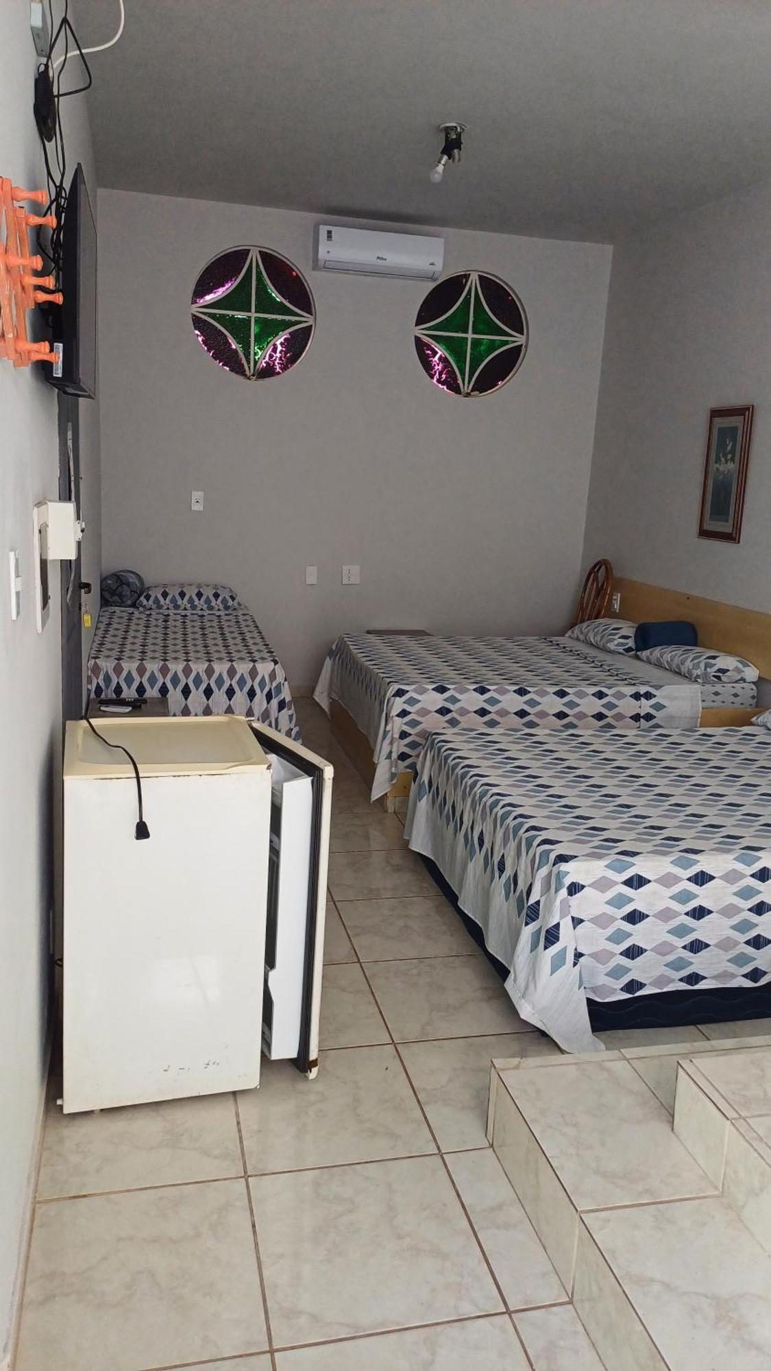 Hotel Mar De Minas Tres Marias  Extérieur photo